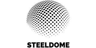 Steeldome logo