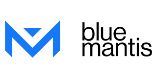 Blue Mantis logo