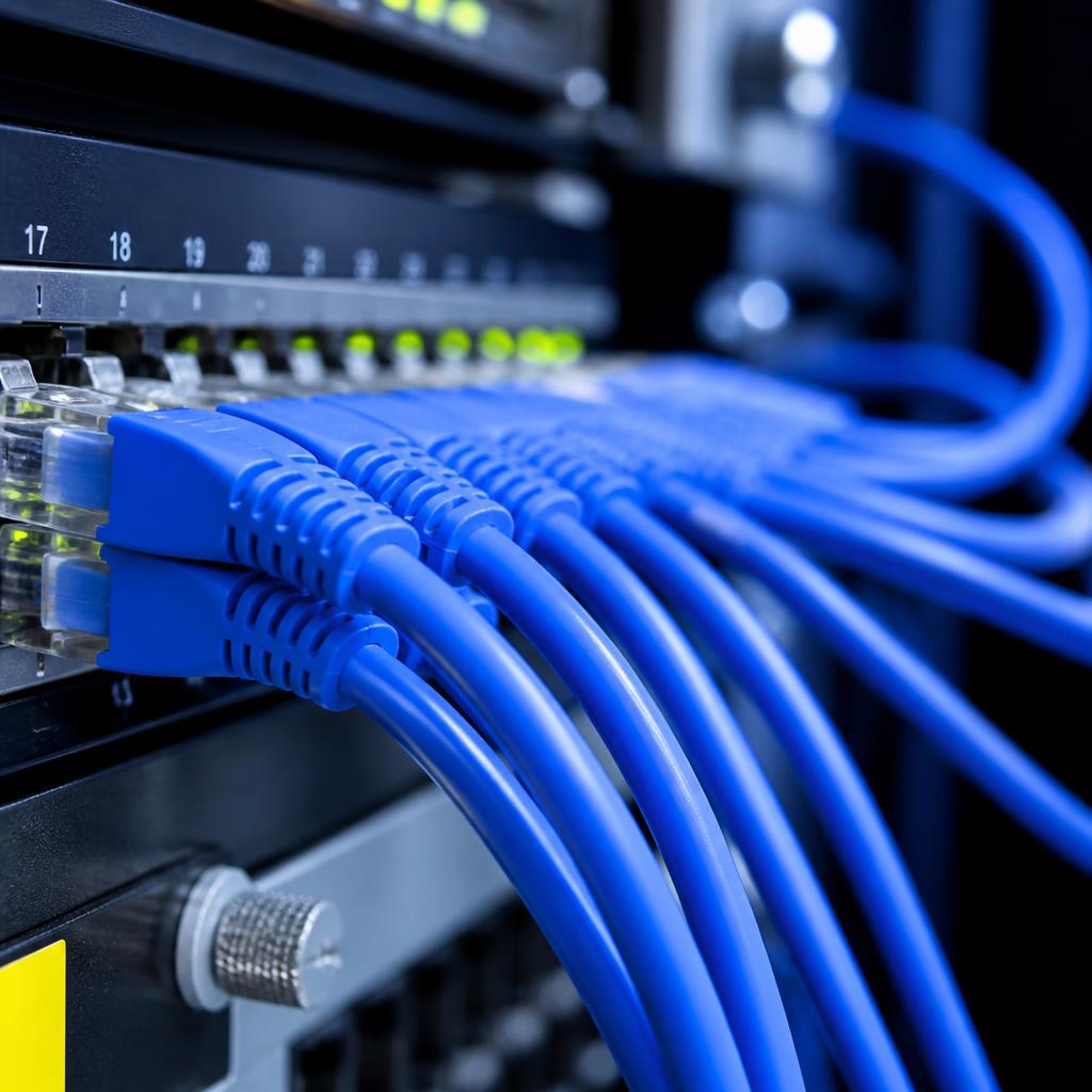 Network & Infrastructure